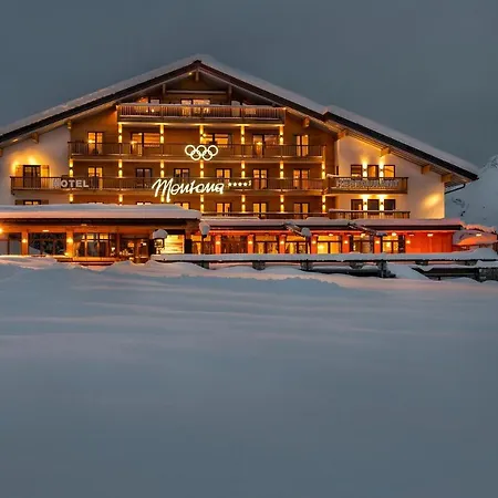 & Montana Lech am Arlberg