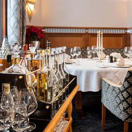 Hotel&chalet Montana Lech