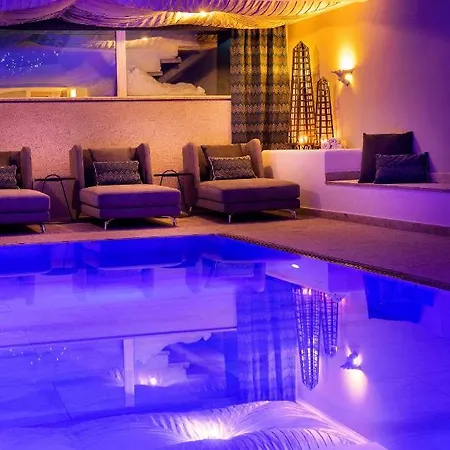 & Montana Hotel Lech am Arlberg