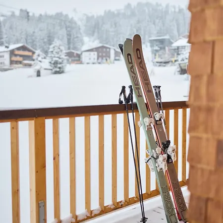 Ξενοδοχείο & Montana Lech am Arlberg