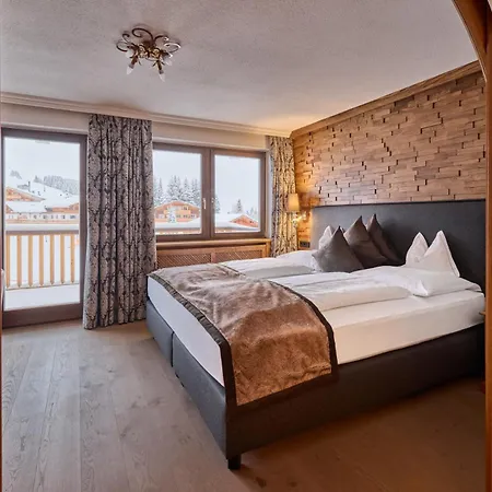 & Montana Hotel Lech am Arlberg