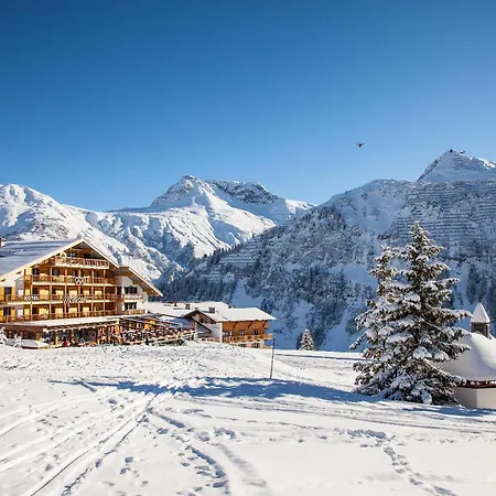 & Montana Lech am Arlberg