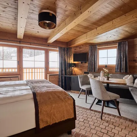 & Montana 4* Lech am Arlberg