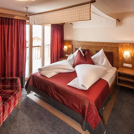 Hotel&chalet Montana Lech