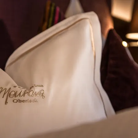 Hotel&chalet Montana Hotel Lech