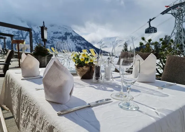 Hotel&chalet Montana Hotel