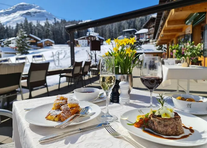 Hotel&chalet Montana Hotel