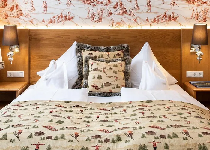 Hotel&chalet Montana 4*