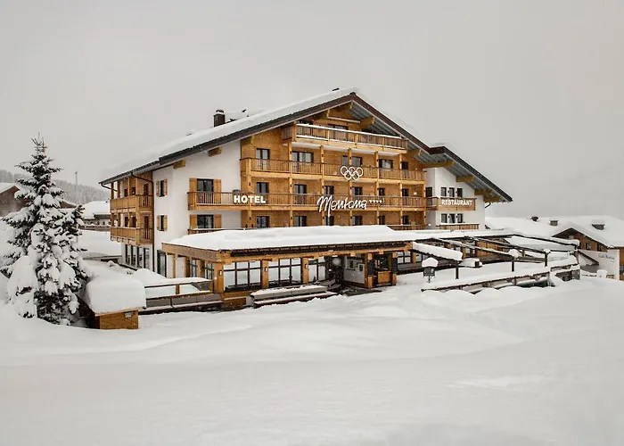 Hotel&chalet Montana Lech