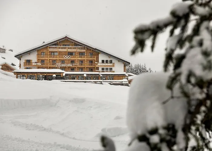 Hotel&chalet Montana 4* Lech