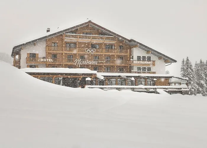 Hotel Hotel&chalet Montana 4*