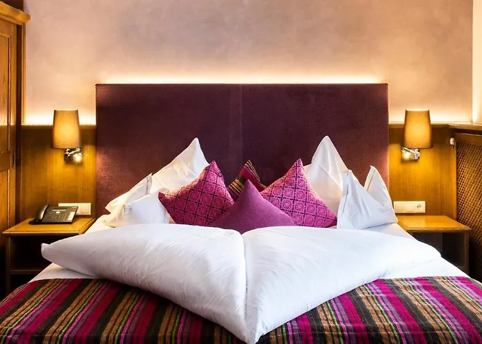 Hotel&chalet Montana 4* Lech