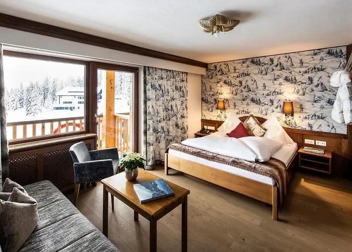 Hotel&chalet Montana 4*