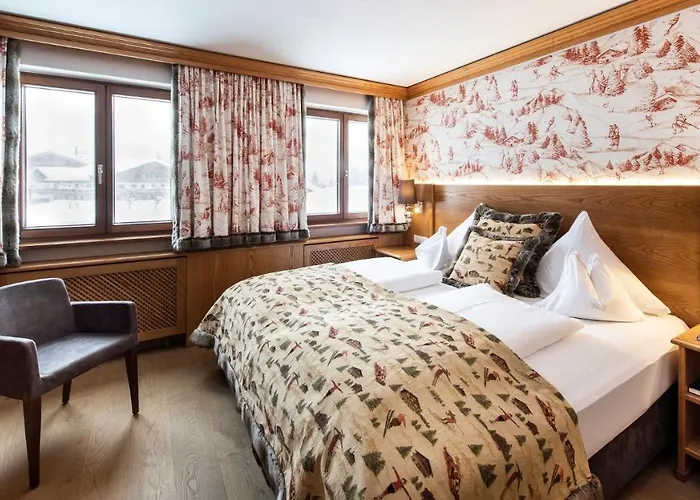 Hotel&chalet Montana 4*