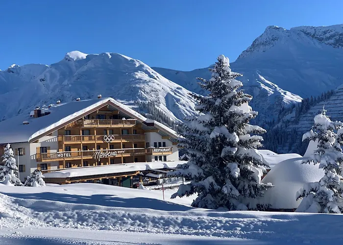 Hotel&chalet Montana 4* Lech