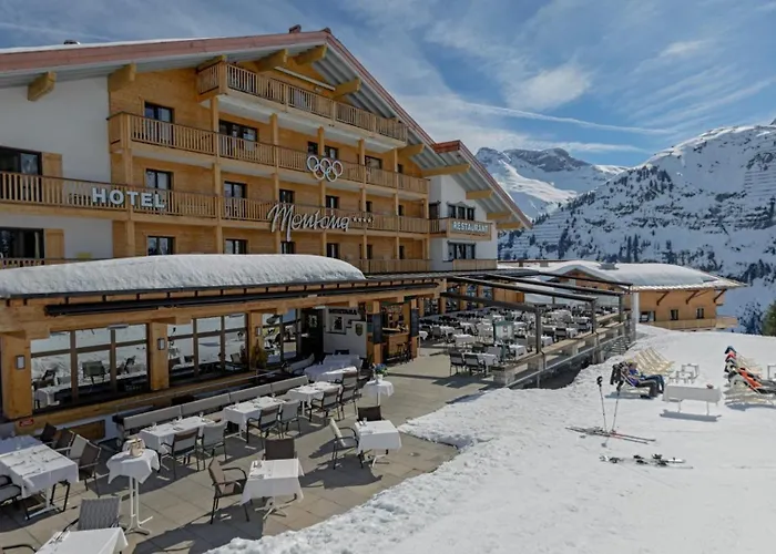 Hotel&chalet Montana 4*