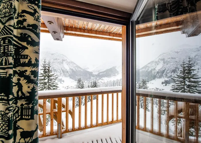 Hotel Hotel&chalet Montana 4*