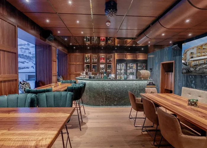 Hotel Hotel&chalet Montana