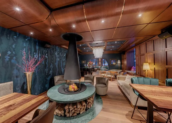 Hotel Hotel&chalet Montana 4*