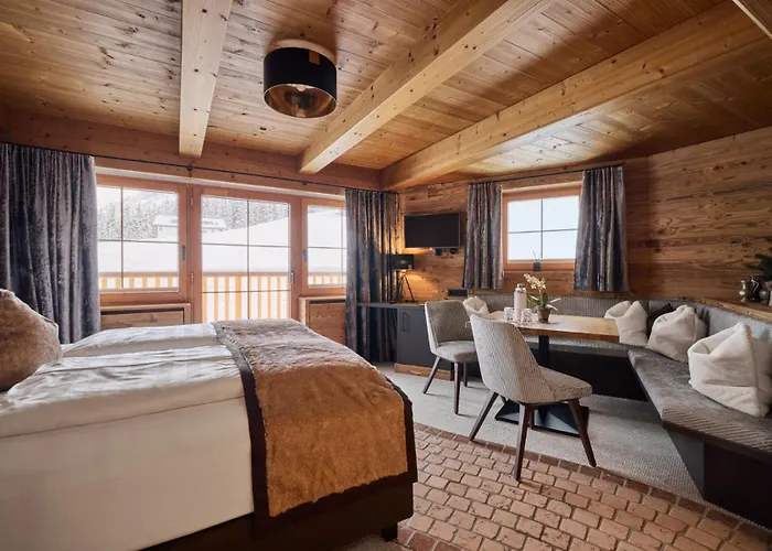 Hotel&chalet Montana 4* Lech