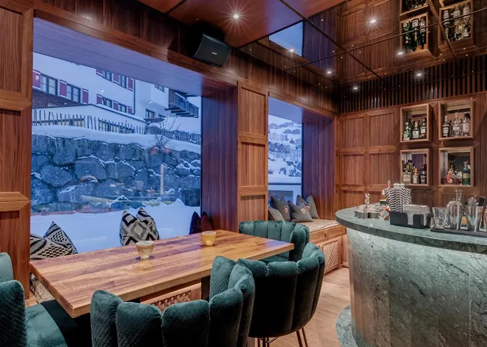 Hotel Hotel&chalet Montana Lech