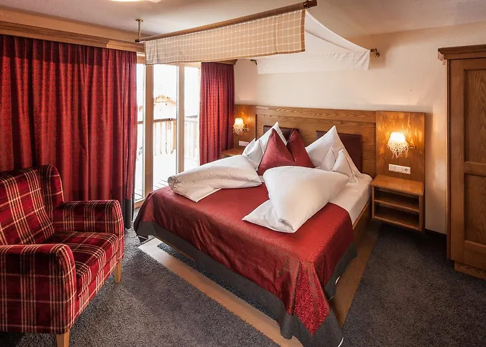 Hotel&chalet Montana Lech