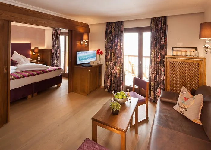 Hotel&chalet Montana Lech