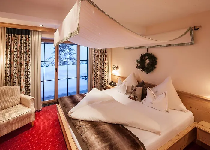 Hotel&chalet Montana Lech