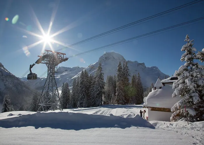 Hotel&chalet Montana 4*